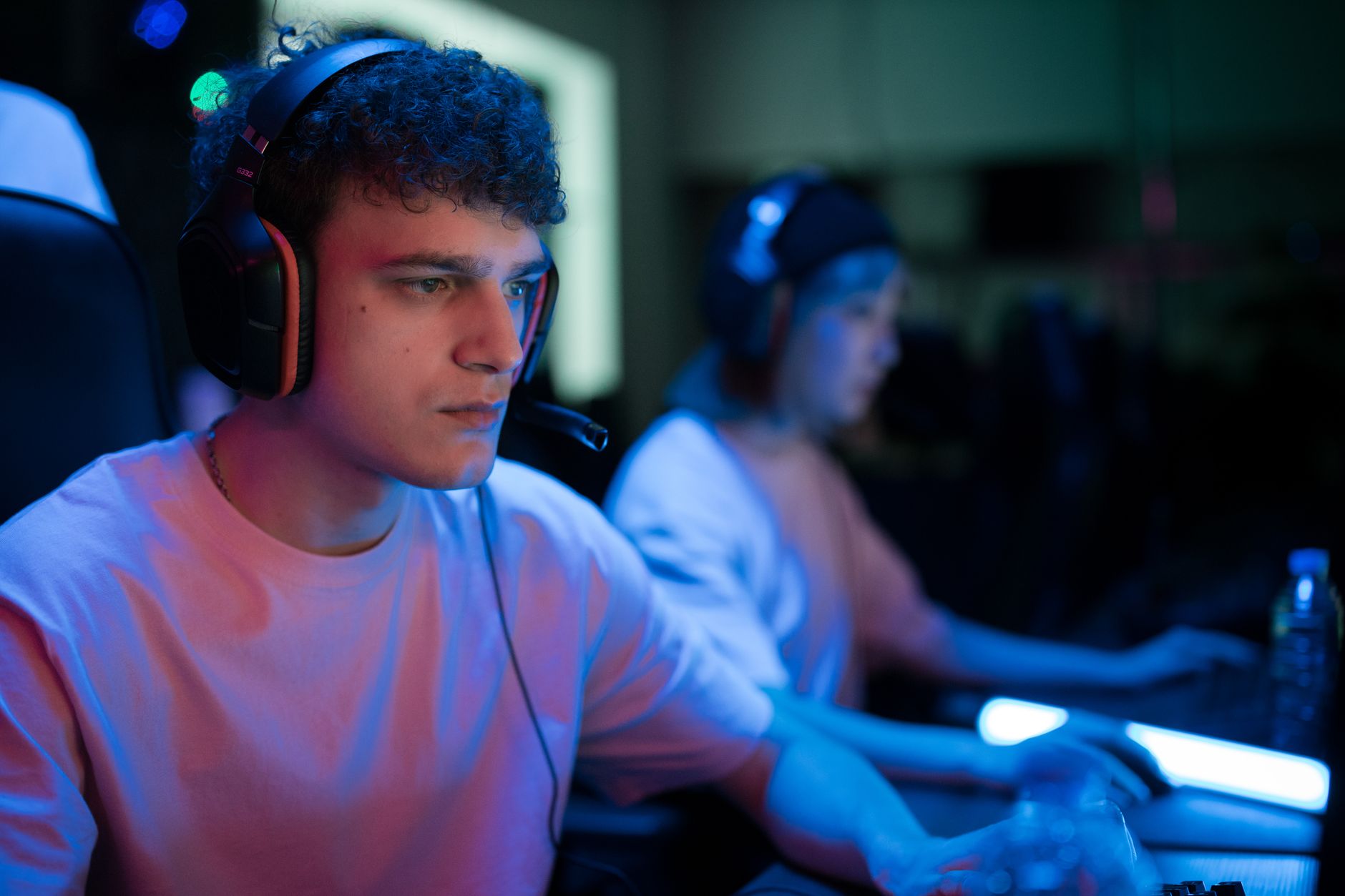 Qui sont les as du gaming interactif ?