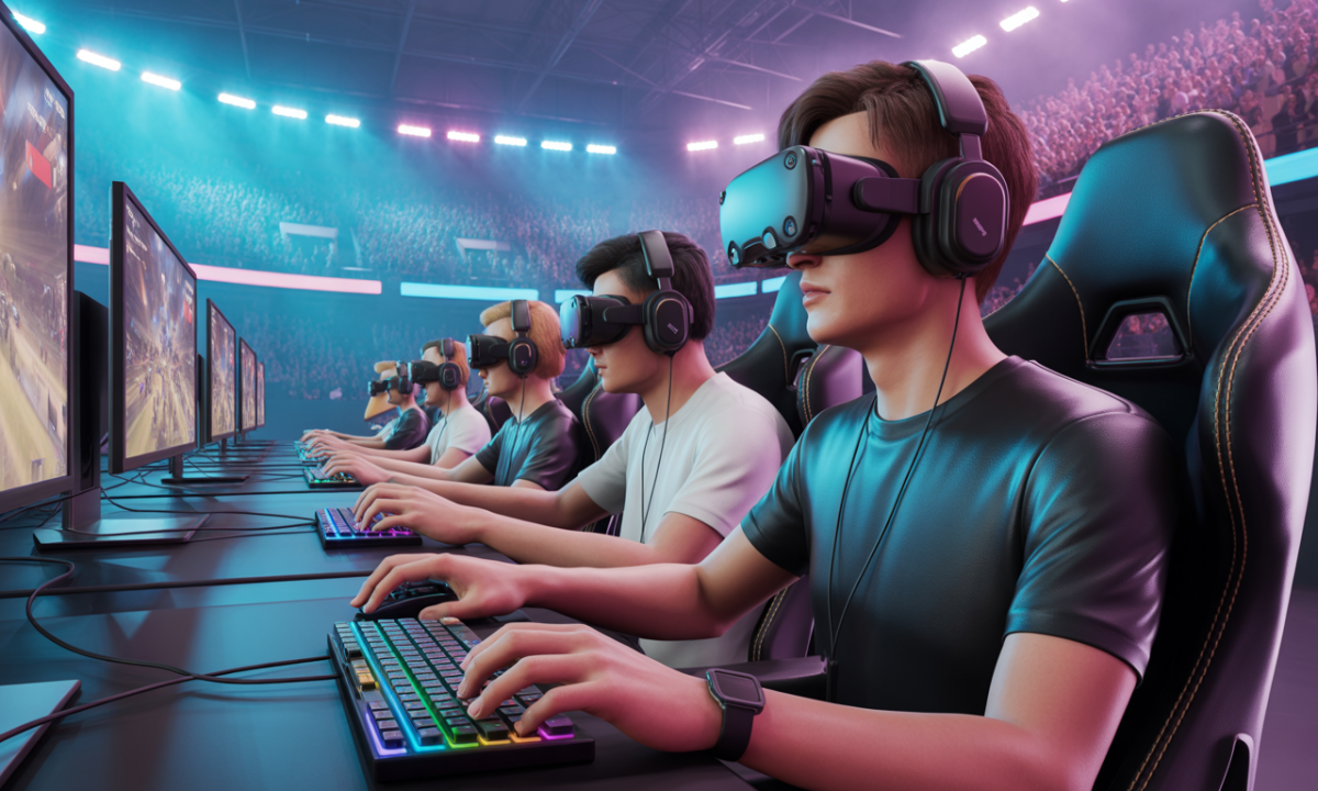 Le e-sport : un nouveau phénomène prodigieux ? découvrez comment le e-sport s'impose comme un phénomène prodigieux, transformant le monde du jeu vidéo en un véritable spectacle compétitif et passionnant.