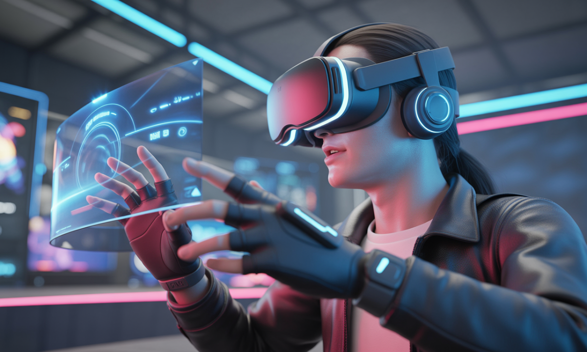 découvrez comment la révolution du gaming interactif transforme l'expérience des joueurs grâce à des technologies innovantes et une immersion sans précédent.