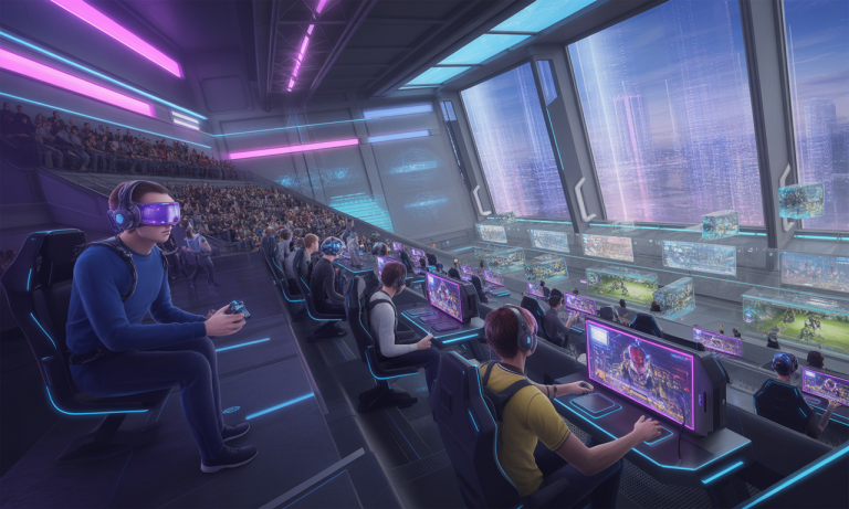 Le e-sport : vers quels nouveaux horizons se dirige-t-il ?