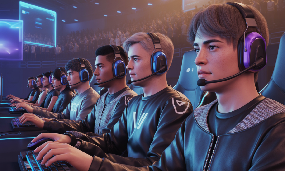 Qui compose la nouvelle garde du e-sport ? découvrez les nouveaux talents qui composent la nouvelle garde du e-sport, leurs parcours, et leur impact sur la scène compétitive mondiale.