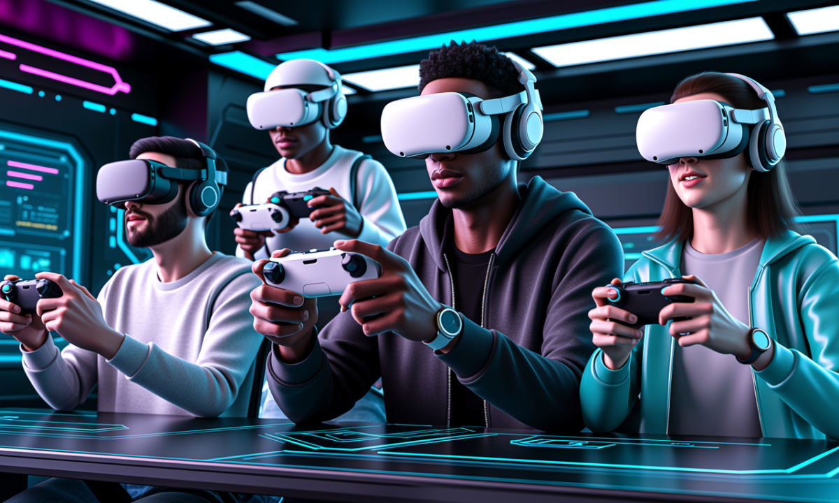 découvrez les tendances et innovations qui façonnent l'avenir du gaming en ligne, entre nouvelles technologies, expériences immersives et communauté mondiale.