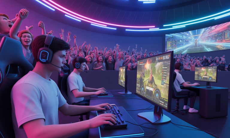 Quelles sont les tendances actuelles dans le monde de l&rsquo;e-sport ?