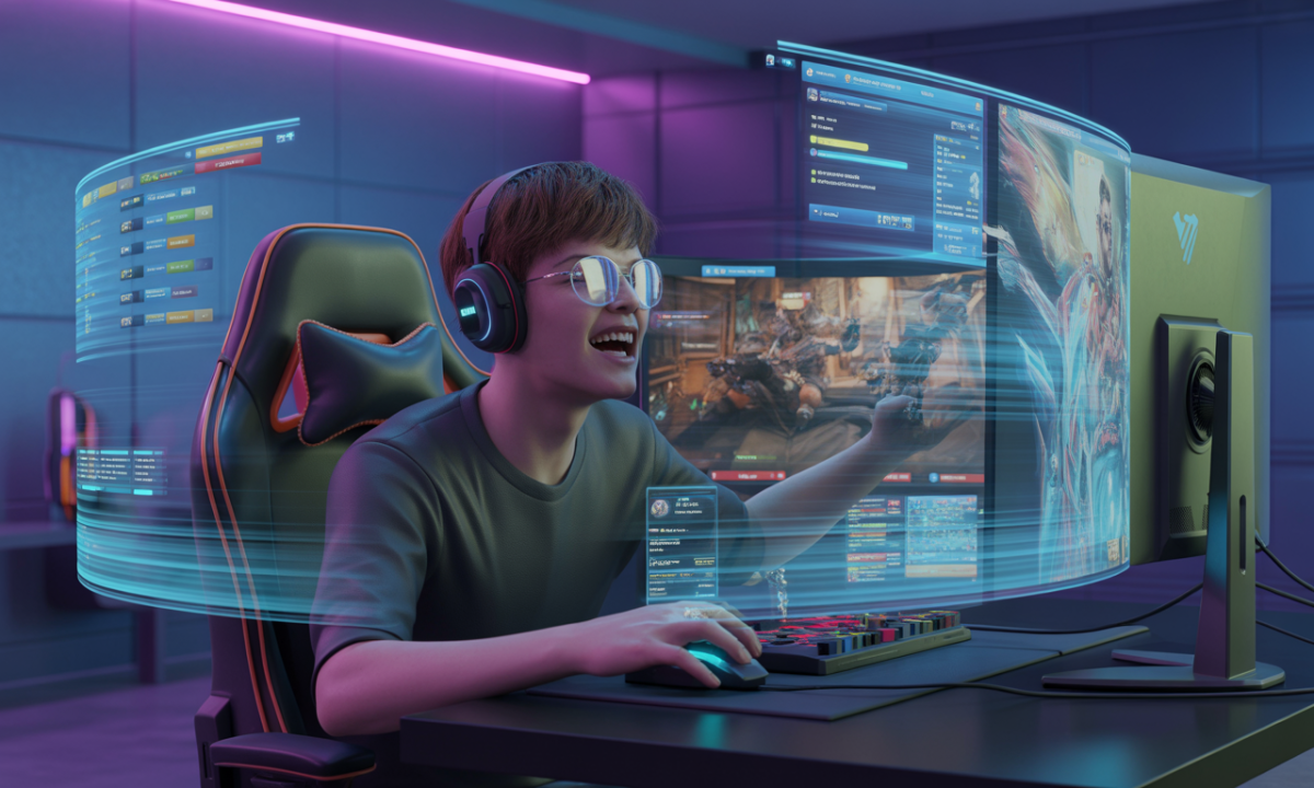 découvrez ce qu'est l'immersion dans l'univers du e-sport, ses enjeux, ses expériences uniques et comment elle transforme la passion des joueurs et des fans.