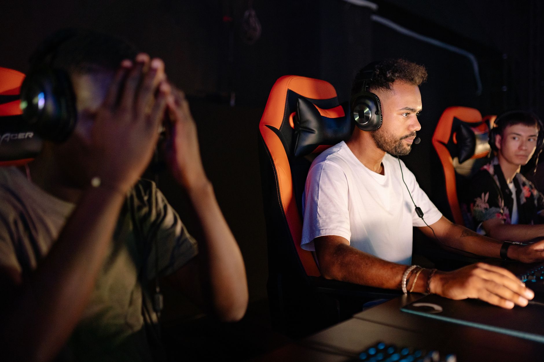 Qui sont les champions du gaming interactif ?