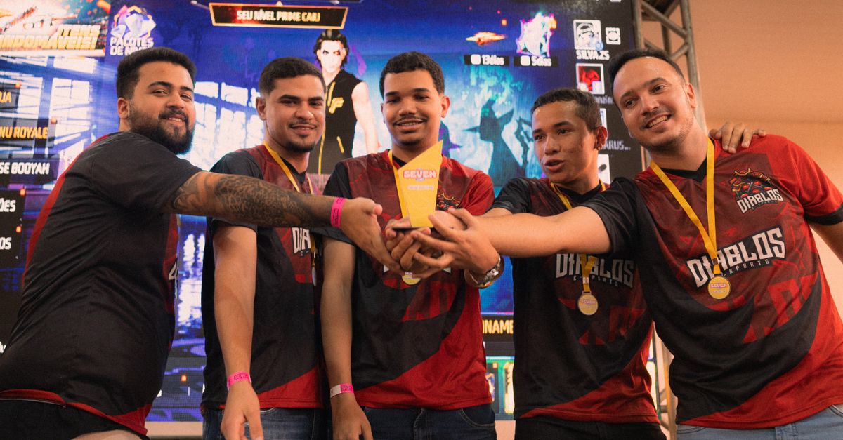 Qui sont les champions du e-sport ?