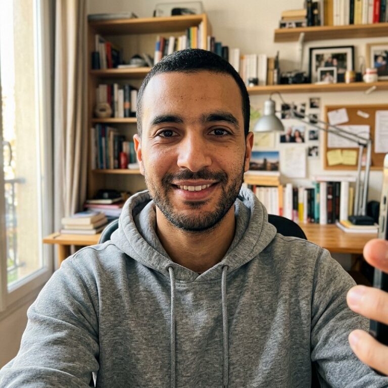 Yanis Bouchard