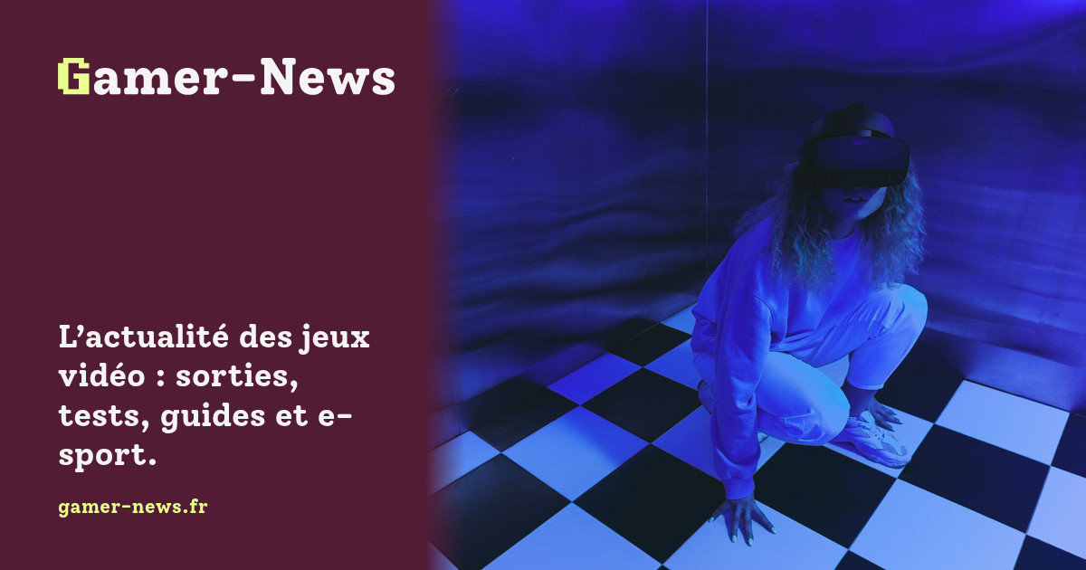 Business jeux vidéo : ventes, rachats, e-sport